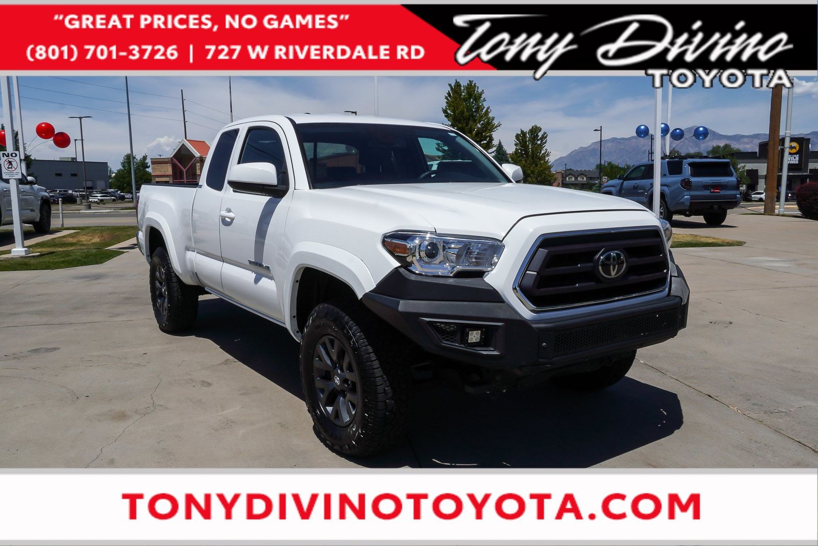 2023 Toyota Tacoma SR5 V6