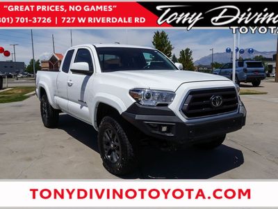 2023 Toyota Tacoma SR5 V6