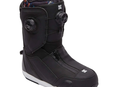 2023 DC Mora Step On Snowboard Boot