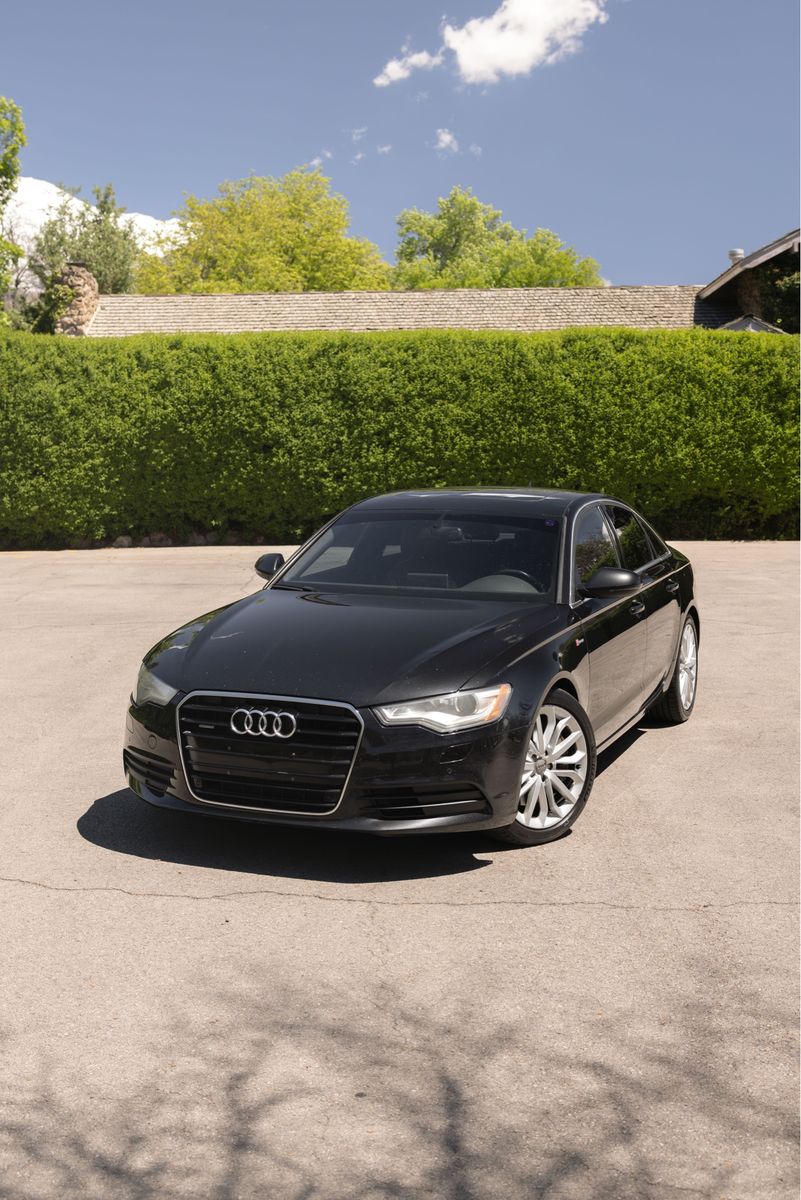 2012 AUDI A6 3.0T Prem Plus *Ltd Avail*