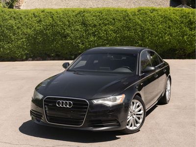 2012 AUDI A6 3.0T Prem Plus *Ltd Avail*