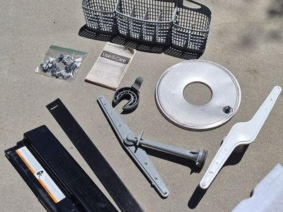 Dishwasher Parts Frigidaire