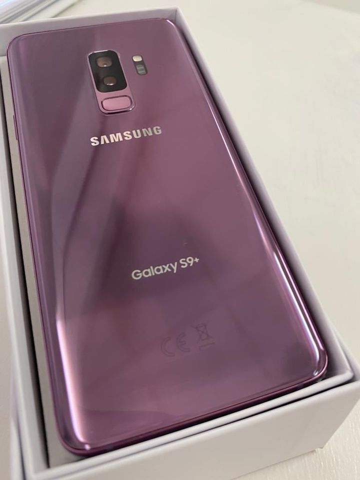 Samsung Galaxy S9 Plus 64gb - Unlocked