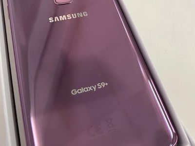 Samsung Galaxy S9 Plus 64gb - Unlocked