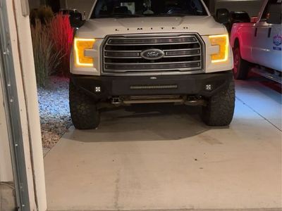 2017 FORD F150 Limited