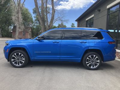 2023 Jeep Grand Cherokee L Overland