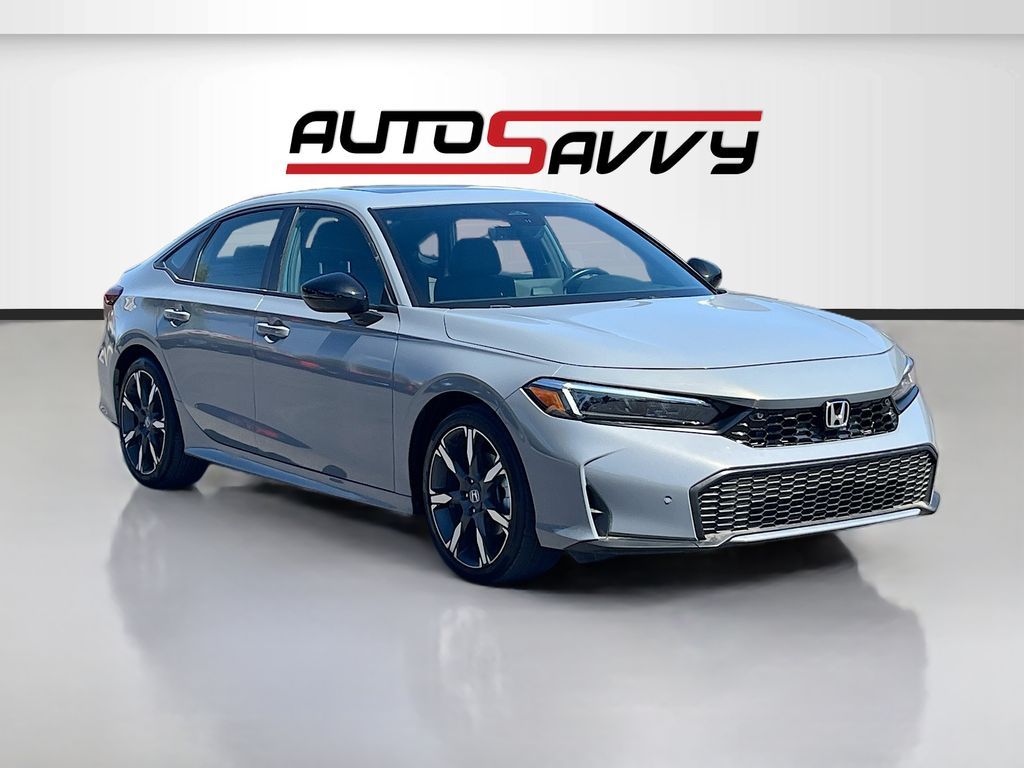 2025 Honda Civic Sport Touring