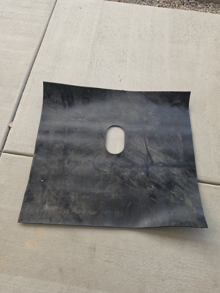 Andersen Hitches Anti-Slip Kit for Ultimate 5th Wheel Connection - Used