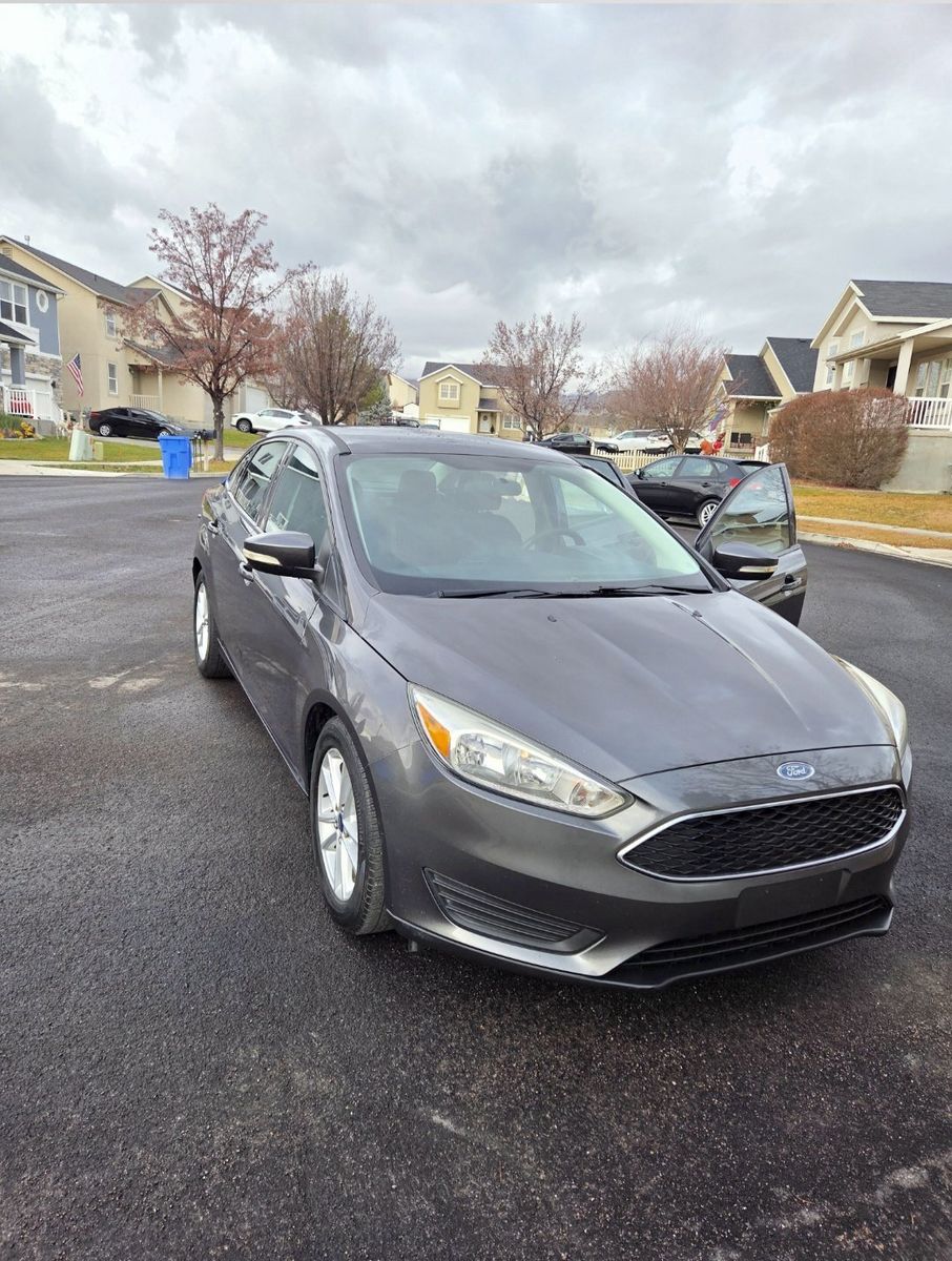 2015 Ford Focus 