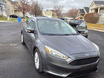 2015 Ford Focus