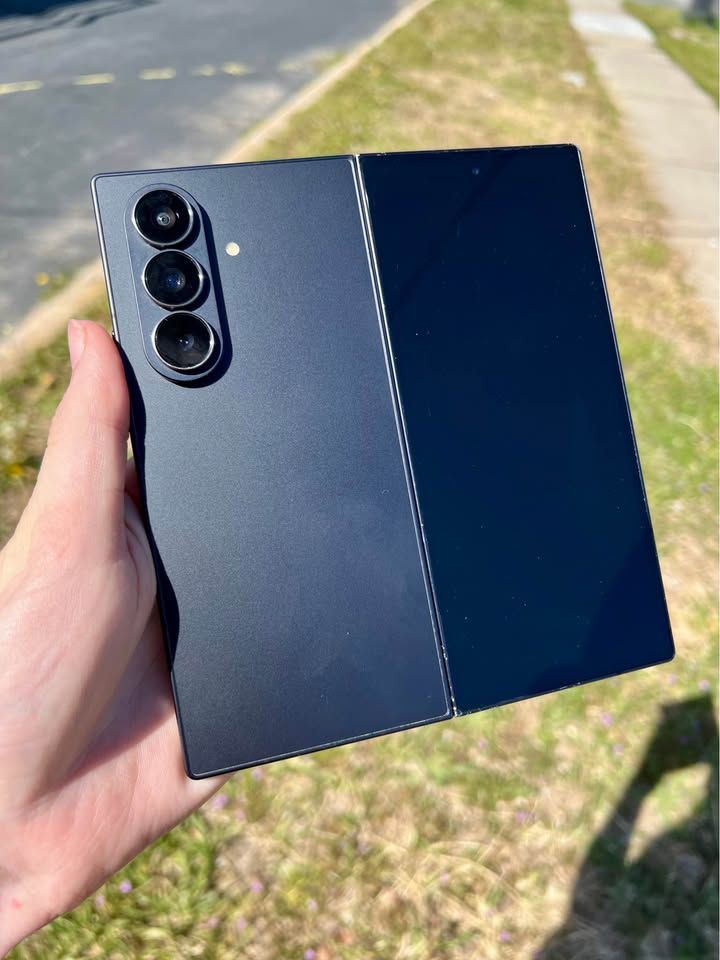 Samsung Galaxy Z Fold 7 256GB - T-Mobile