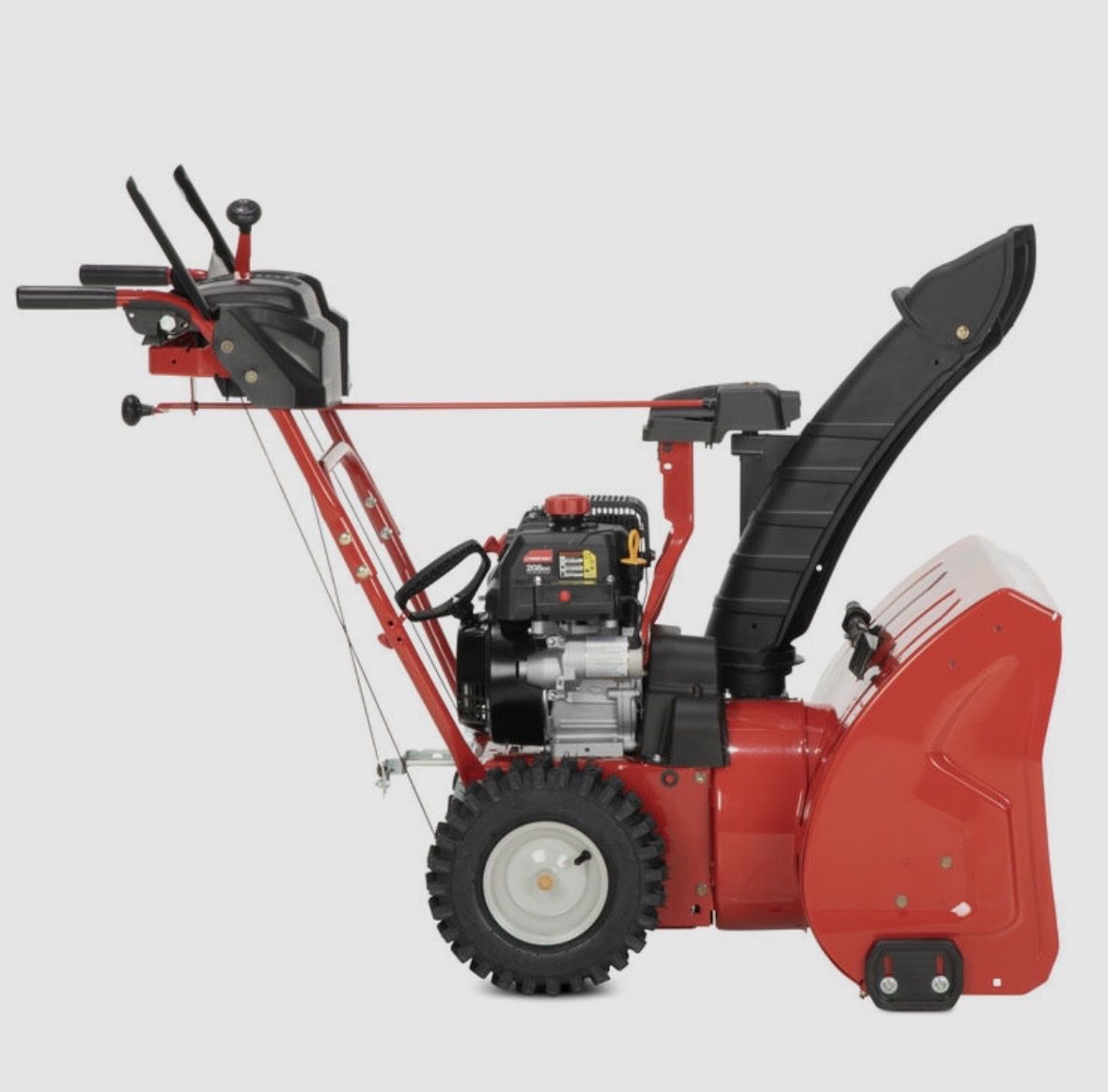 Troy Bilt 5524 Snowblower
