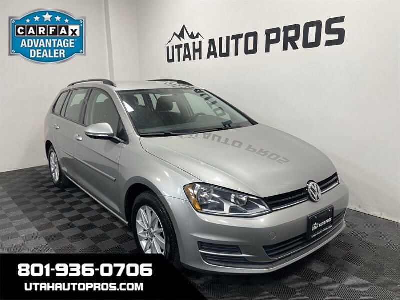 2016 Volkswagen Golf SportWagen