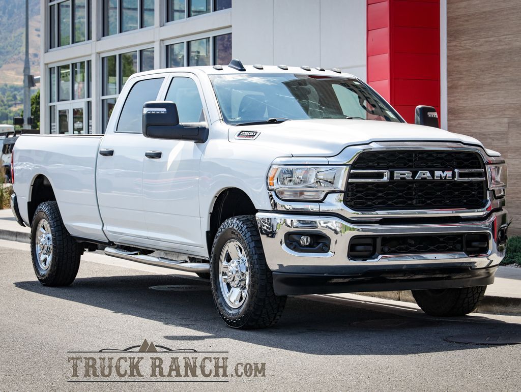 2024 Ram 2500 Tradesman