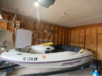 1996 SEADOOSPEEDSTER