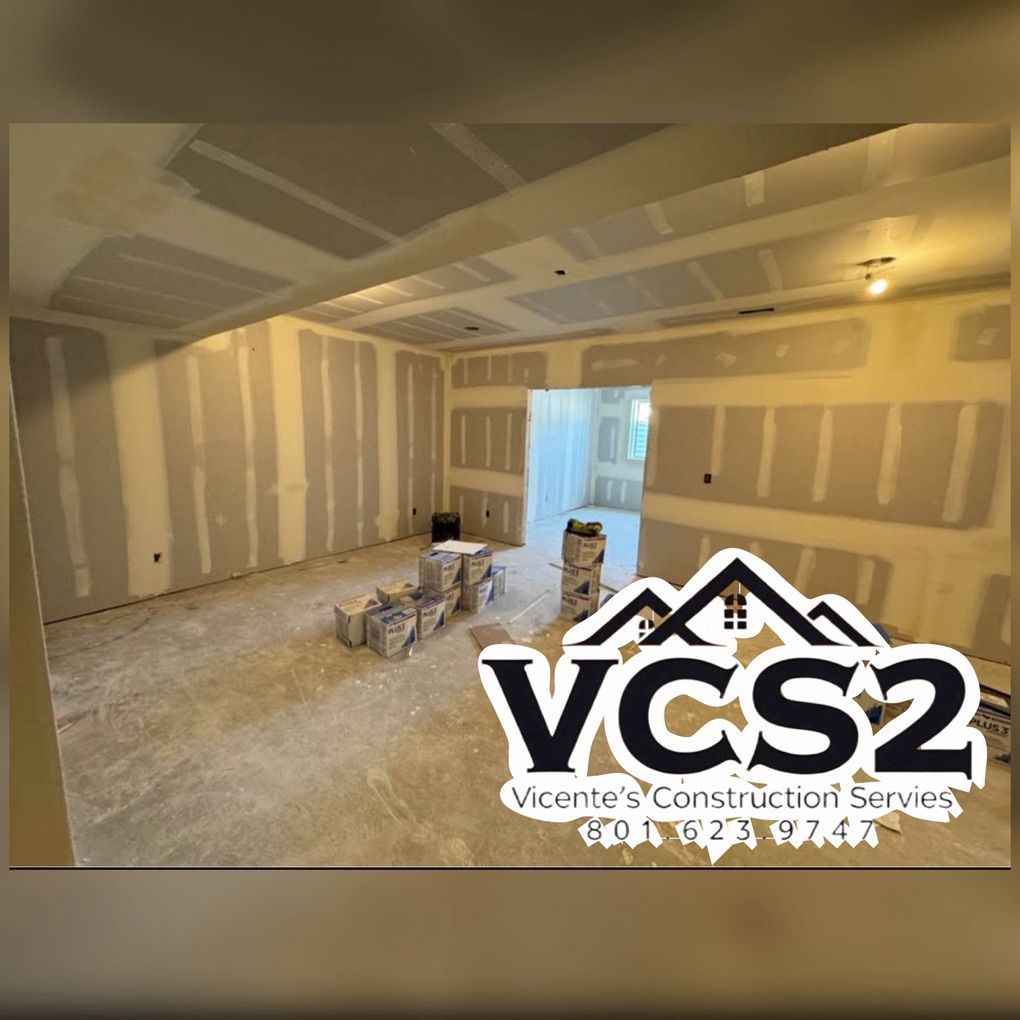Basement Finishing | Basement Remodel | Drywall