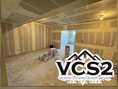 Basement Finishing | Basement Remodel | Drywall