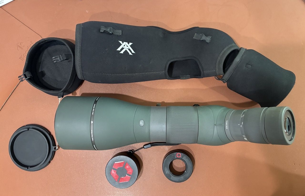 Vortex Razor HD Gen 2 27-60x85mm