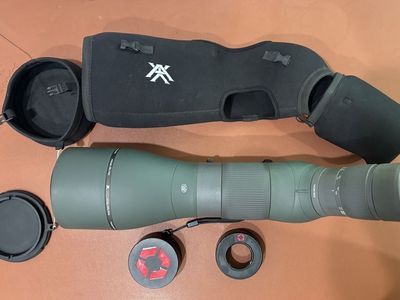 Vortex Razor HD Gen 2 27-60x85mm