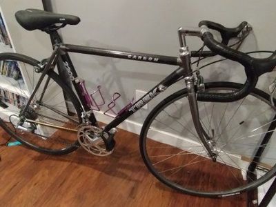 Trek bike 2300 carbon