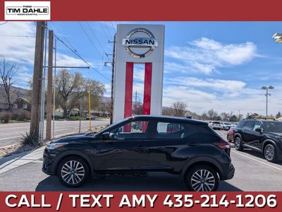 2021 NISSAN KICKS SV