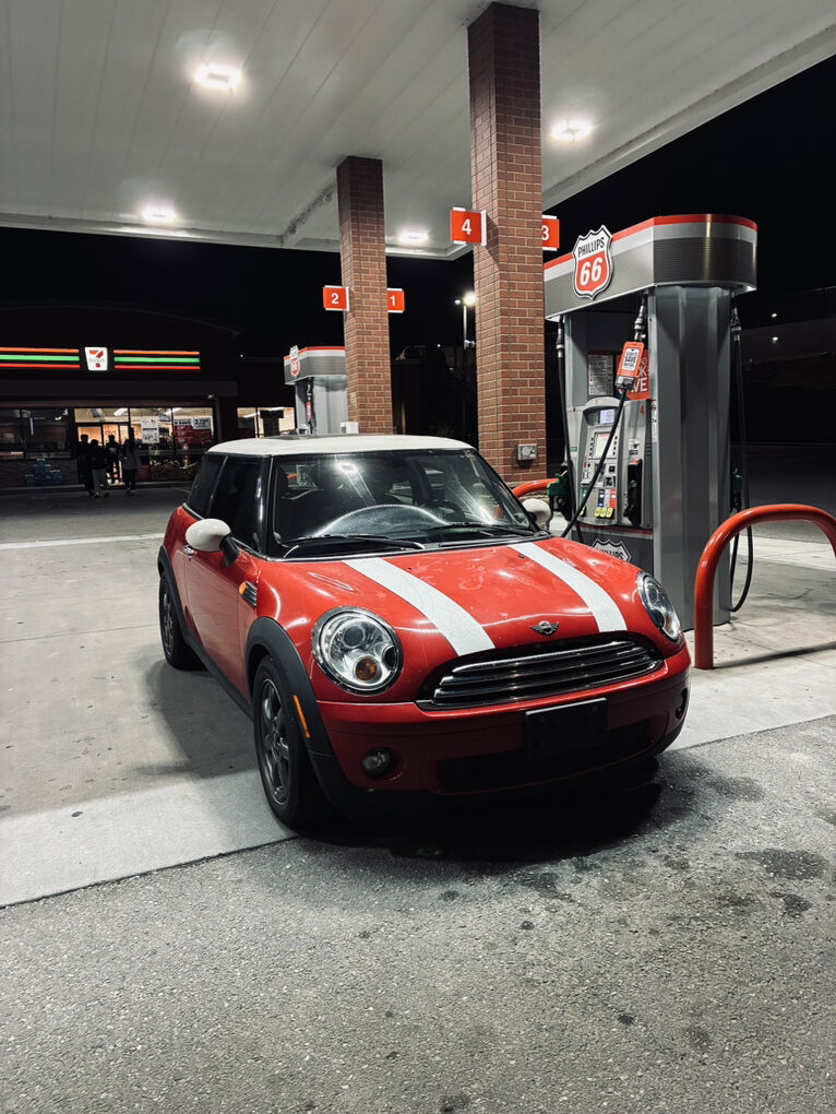 2007 Mini Cooper 