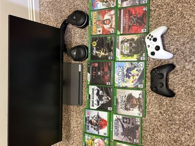 xbox Stuff