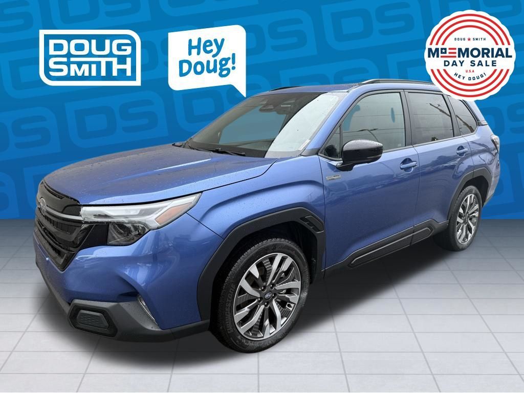 2026 Subaru Forester Touring Hybrid