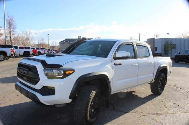 2019 Toyota Tacoma TRD Pro