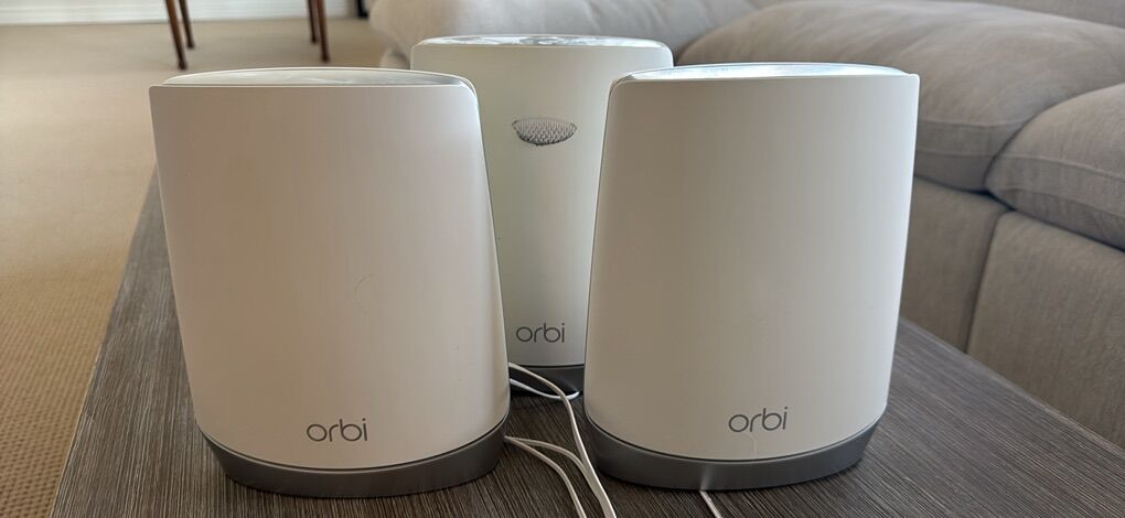 Netgear Orbi Router 750 Series