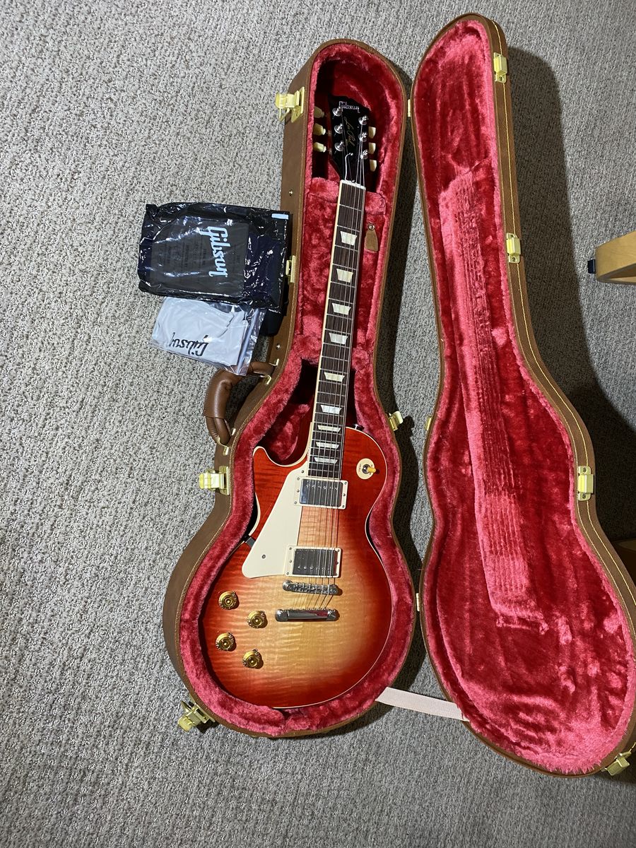 Gibson Les Paul 1950’s