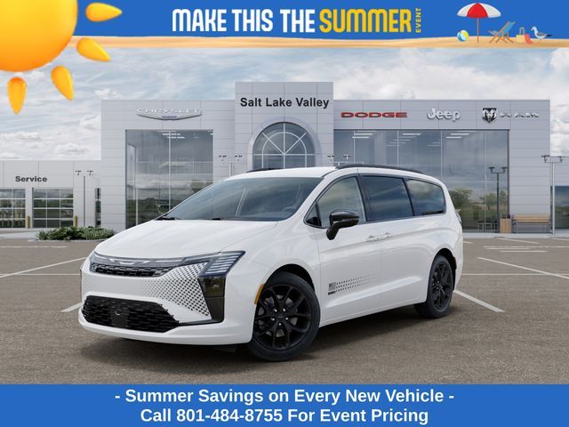 2027 Chrysler Pacifica Select