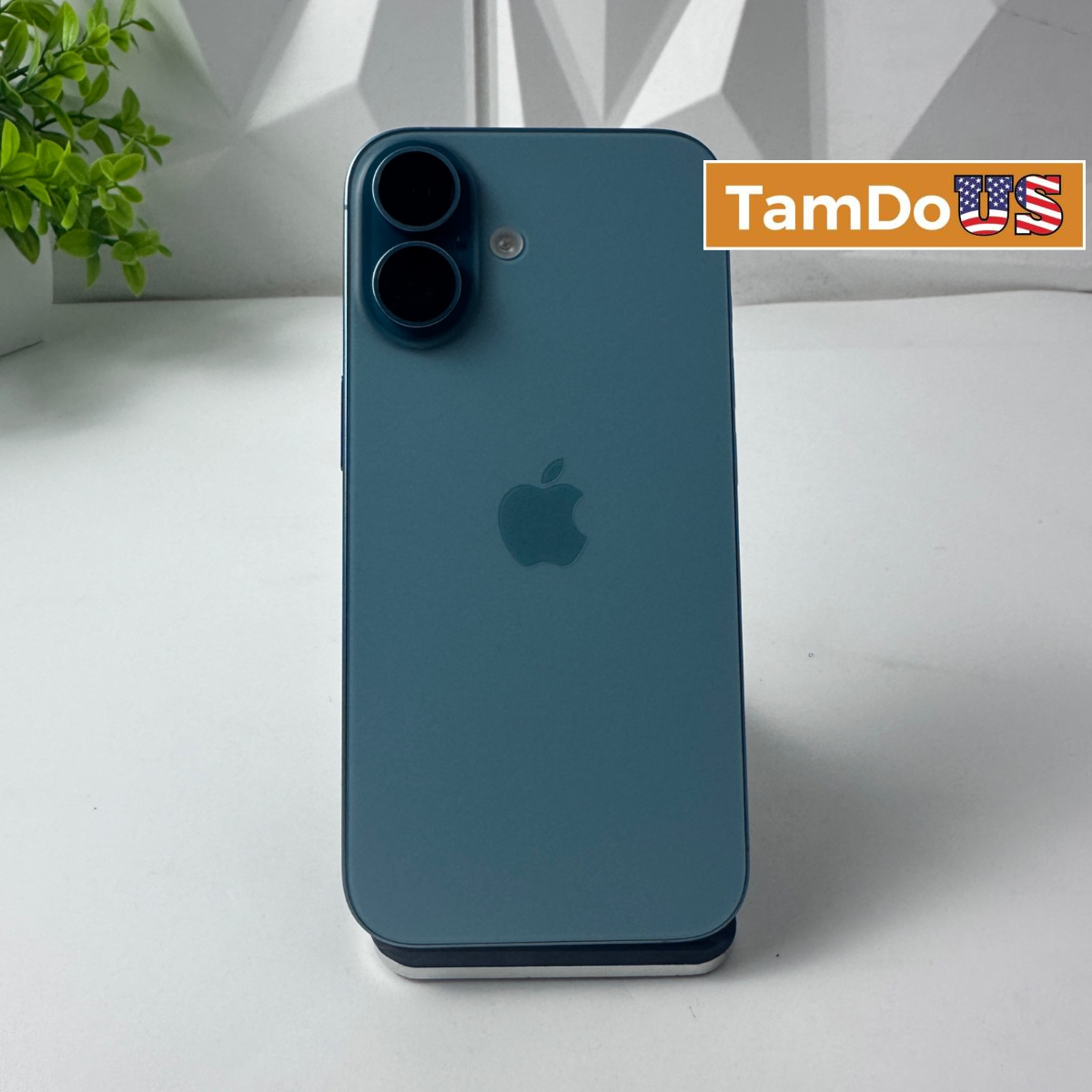 iPhone 16 | 128GB | Teal | Unlocked
