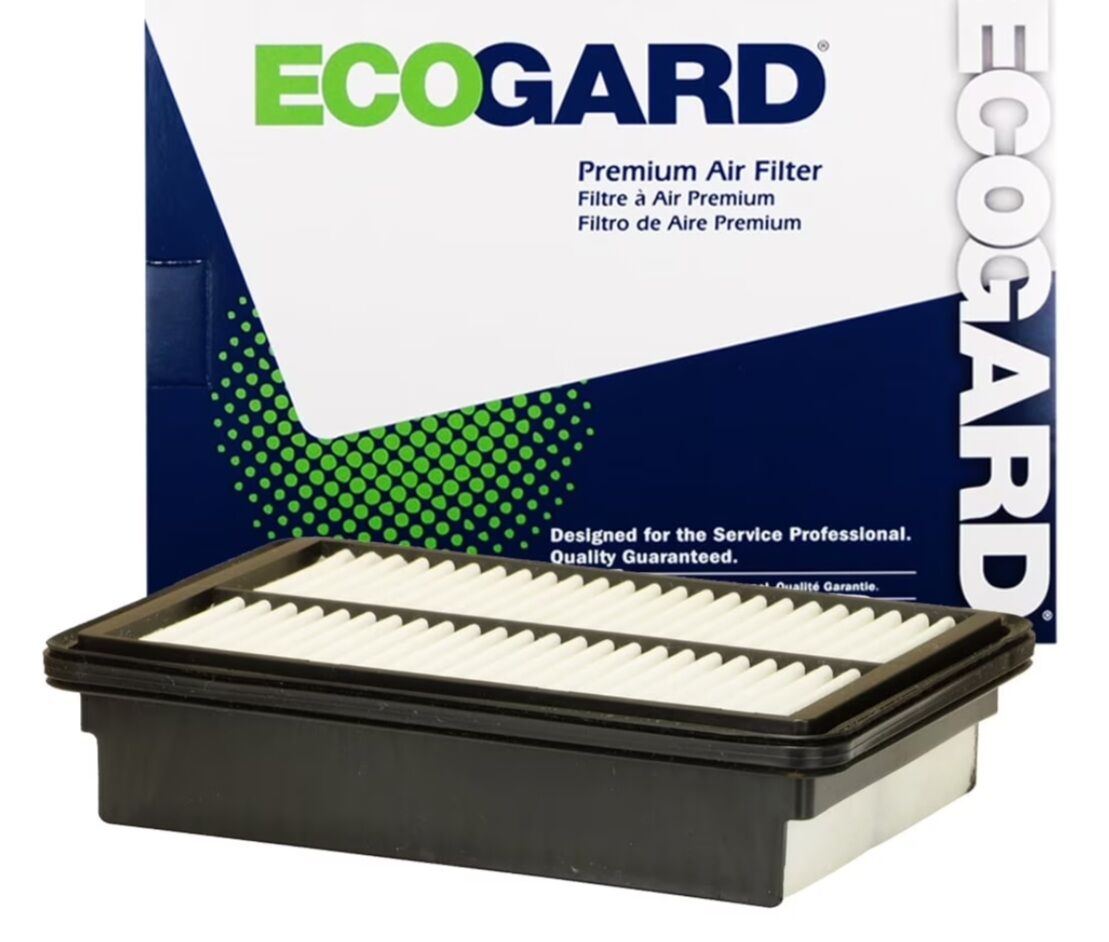 New in Box 29 ECOGARD XA10578 Premium Engine Air Filter