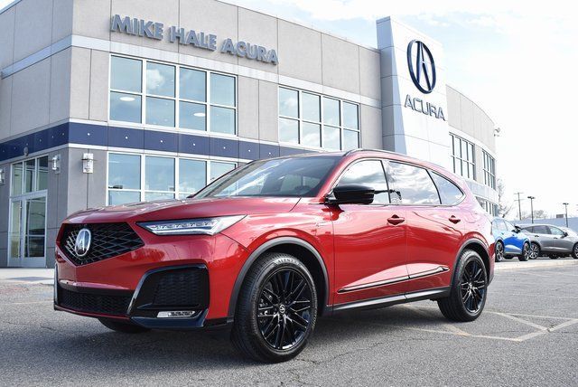 2026 Acura MDX SH-AWD  w/A-SPEC w/Advance