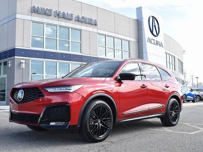 2026 Acura MDX SH-AWD w/A-SPEC w/Advance