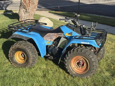 Yamaha Moto-4 350cc