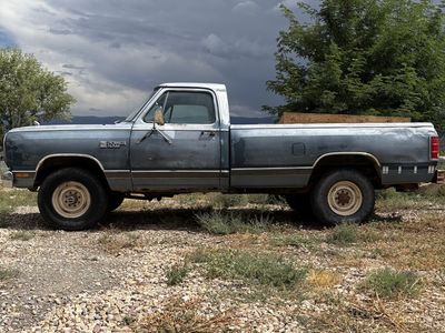 1985 Dodge RAM 250