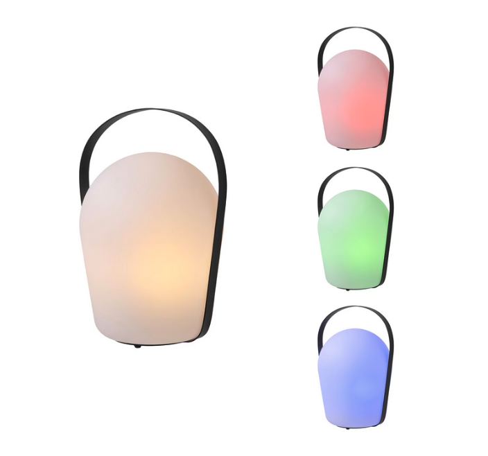 Brand new Color Changing 15" Outdoor Lantern.