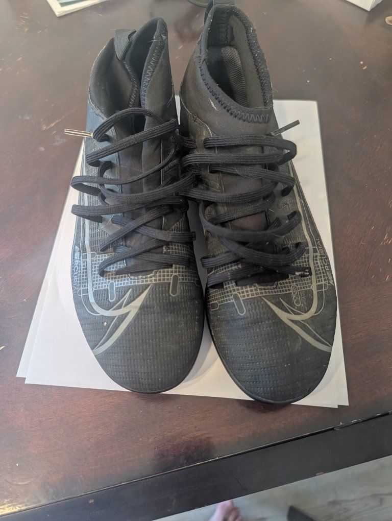 Nike Superfly soccer cleats