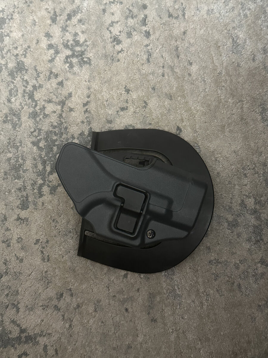 Serpa Blackhawk Glock holster