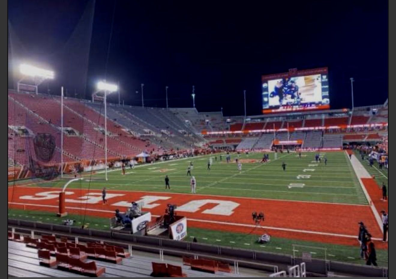 Utah Utes Individual Game Tickets