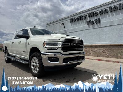 2024 Ram 2500 Laramie