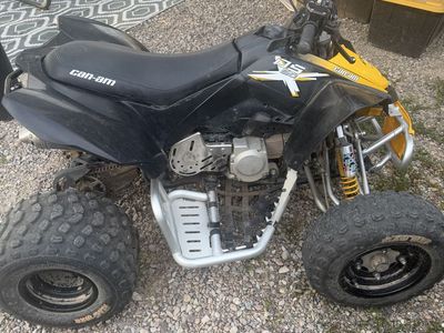 2015 can am ds90