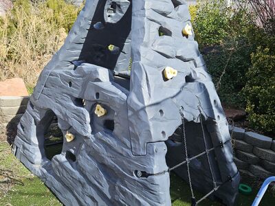 Step2 Skyward Summit - Rock Climbing Playscape