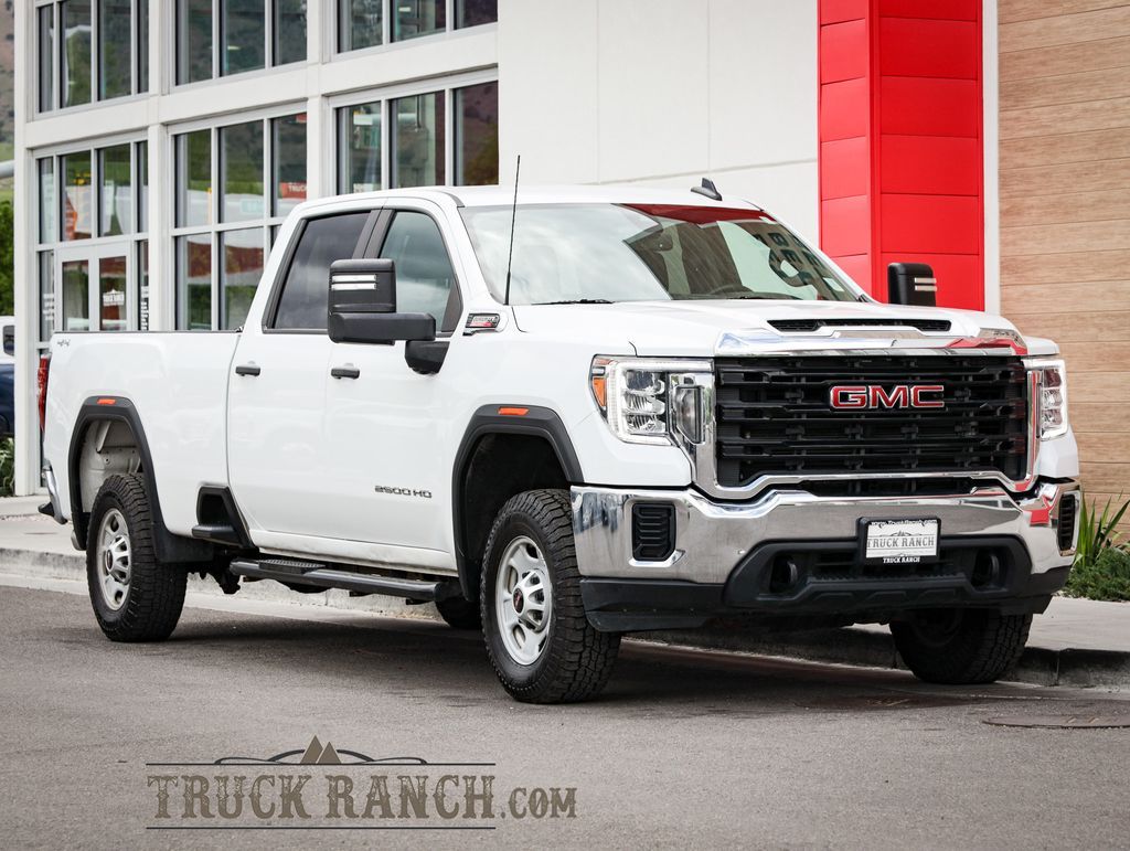 2023 GMC 2500 Pro