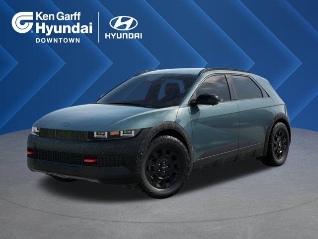 2026 Hyundai IONIQ 5 XRT