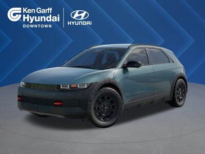 2026 Hyundai IONIQ 5 XRT