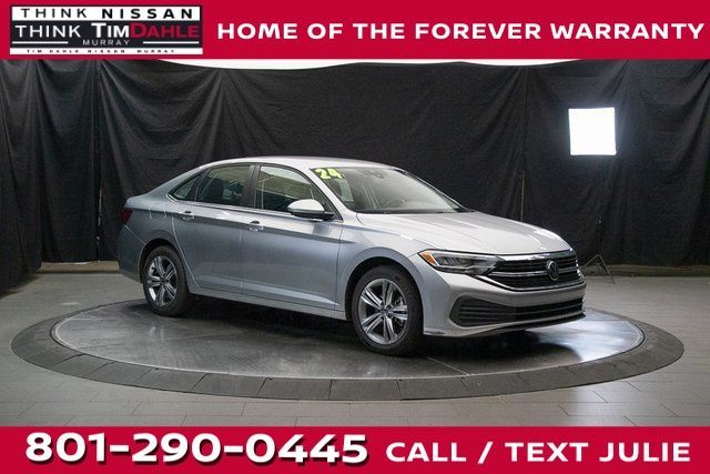 2024 Volkswagen Jetta SE