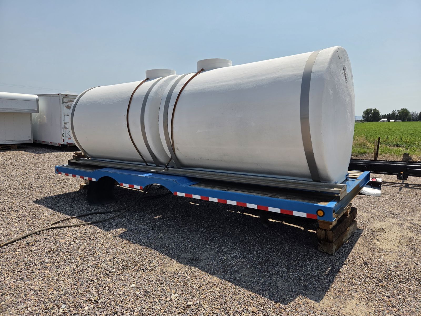 2007 CUSTOM 5000 GAL